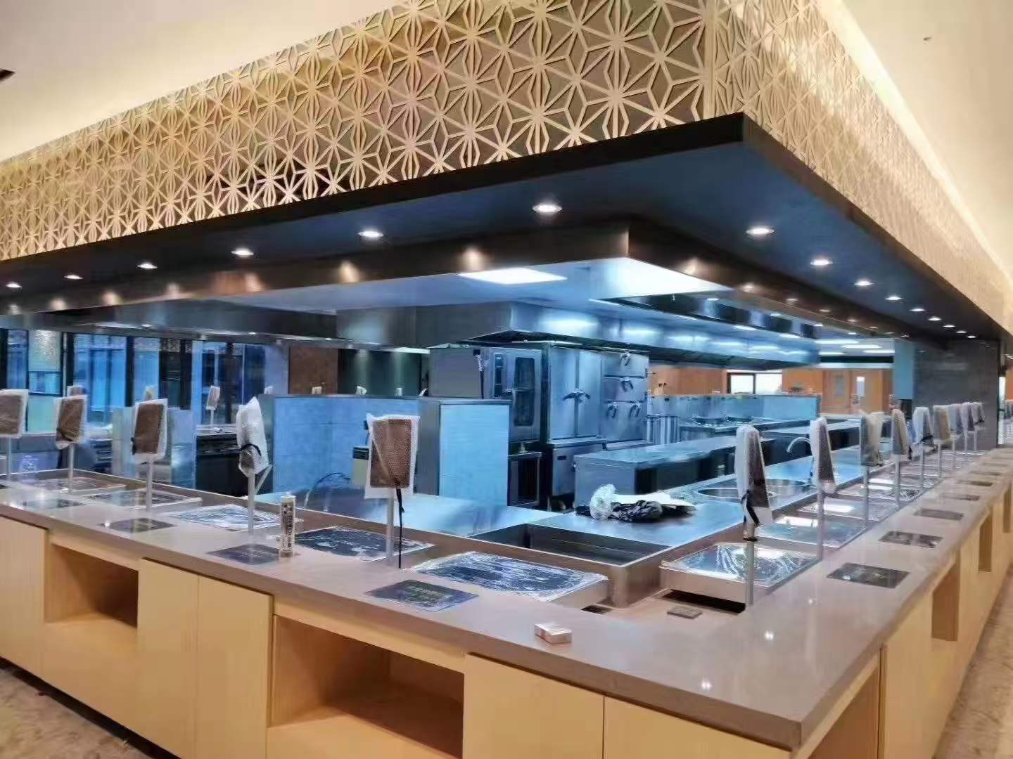 商用厨房赢博-赢博(中国)
工程