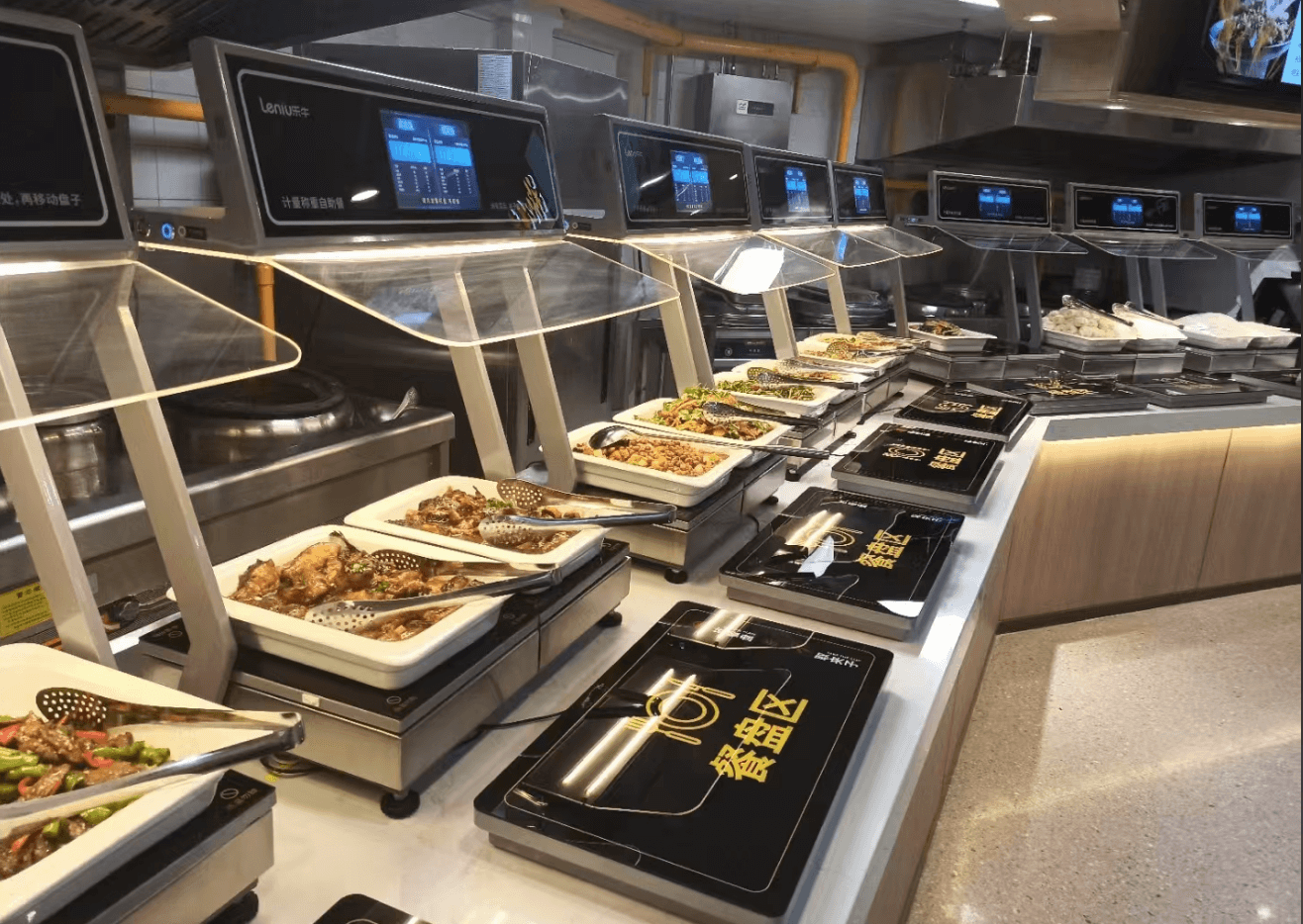 智慧食堂厨房赢博-赢博(中国)
